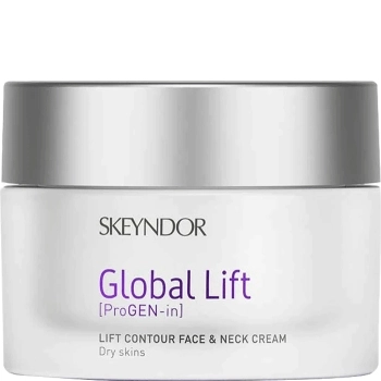 Global Lift Contour Face & Neck Cream Dry Skins