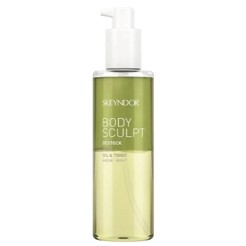 Body Sculpt Destock Oil & Tonic