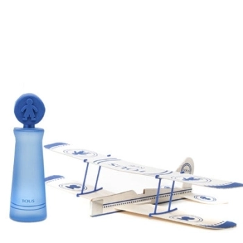 Set Tous Kids Boy 100ml + 4.5ml + Avión de madera