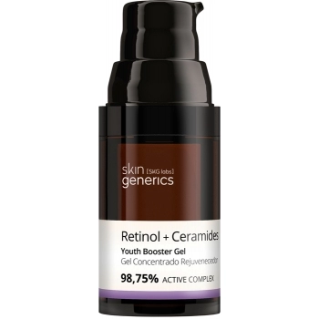 Retinol + Ceramides Youth Booster Gel