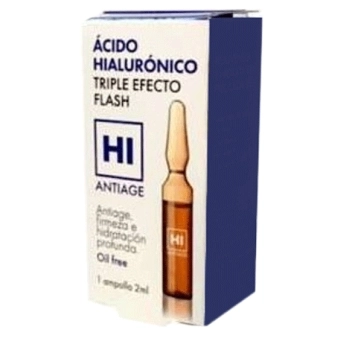 Ampollas Ácido Hialurónico Ampollas Ácido Hialurónico