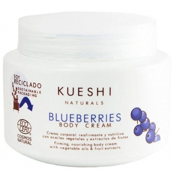 Blueberries Body Cream