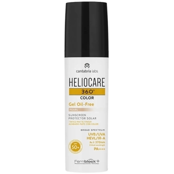 360º Color Gel Oil-Free Beige SPF 50+