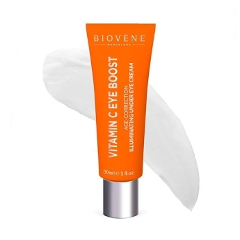 VITAMIN C EYE BOOST age-correcting illuminating under eye cream