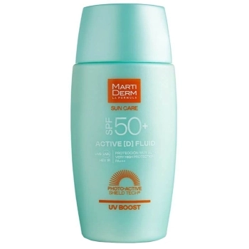 Sun Care SPF 50+ Active (D) Fluid