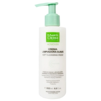 Acniover Crema Limpiadora Suave