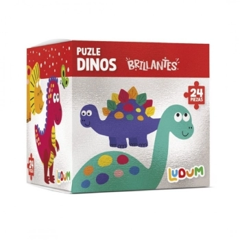 Puzzle Brillante 24pzs