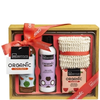 Set Organic Tutti Frutti 4 productos