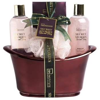 Set Secret Stories Rose And Peony 4 Productos