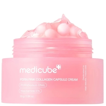 Collagen Essence Crema Facial En Cápsulas
