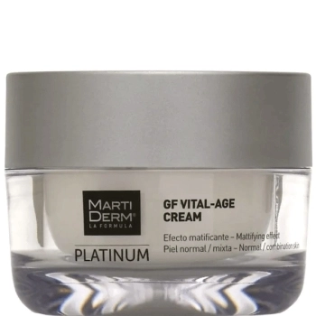 Platinum GF Vital-Age Cream Piel Normal/Mixta