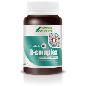 Vit & Min 06 B Complex Vit & Min 06 B Complex
