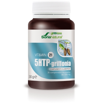 Vit & Min 21 5HTP-Griffonia Vit & Min 21 5HTP-Griffonia