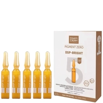 DSP-Bright Pîgment Zero Ampollas