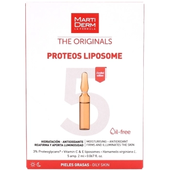 Ampollas The Originals Proteos Liposome