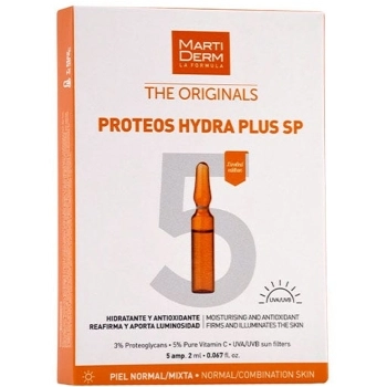 Ampollas The Originals Proteos Hydra Plus SP