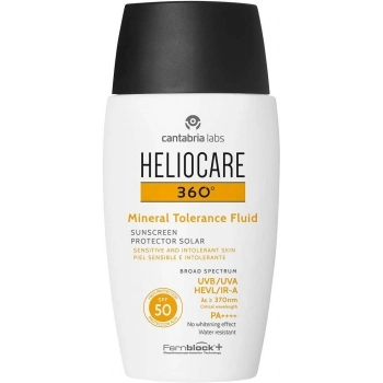 360º Mineral Tolerance Fluid SPF50