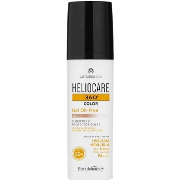 360º Color Gel Oil-Free Beige SPF 50+