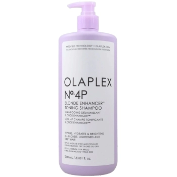 Blonde Enhancer Toning Shampoo Nº4P