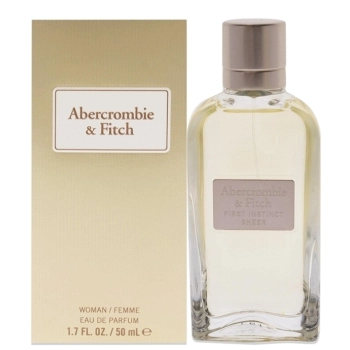 Abercrombie & Fitch First Instinct Sheer Woman