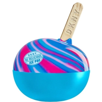 Ice Pop Be Delicious Berry Bliss