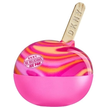 Ice Pop Be Delicious Very Cherry