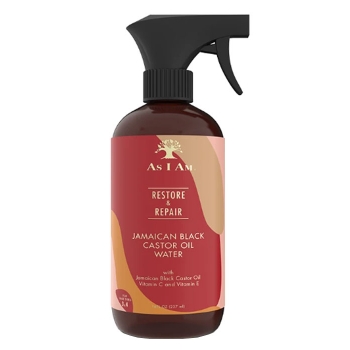 Restore & Repair Jamaican Black Castor Oil Water