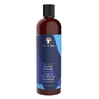 Dry & Itchy Tea Tree Oil Shampoo