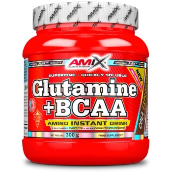 Glutamine +BCAA 530g
