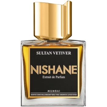Sultan Vetiver Extrait de Parfum