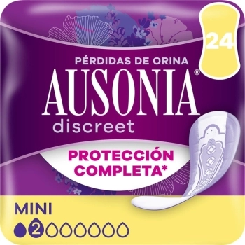 Discreet Pérdidas de orina Mini