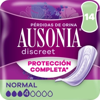 Discreet Perdidas de orina Normal