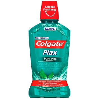 Colgate Plax Soft Mint