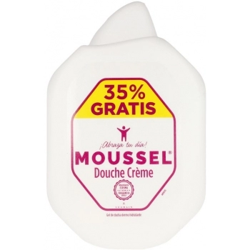 Gel de Baño Moussel Douche Crème