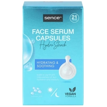 Face Serum Capsules Hydro Shock Face Serum Capsules Hydro Shock