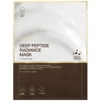 Deep Peptide Radiance Mask