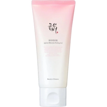 Apricot Blossom Peeling Gel