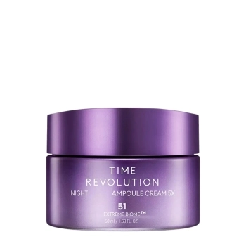 Time revolution night repair ampoule cream 5x 50 ml