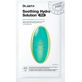 Mascarilla Soothing Hydra Solution Dermask Pro