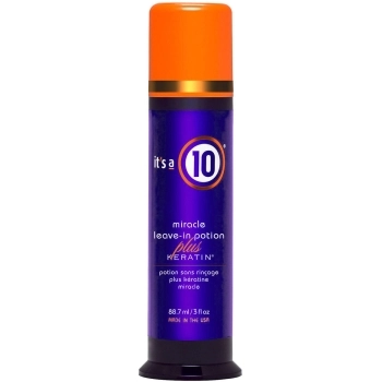 Miracle Leave-In Potion Plus Keratin