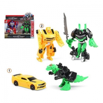 Super Robot Transformable 111599