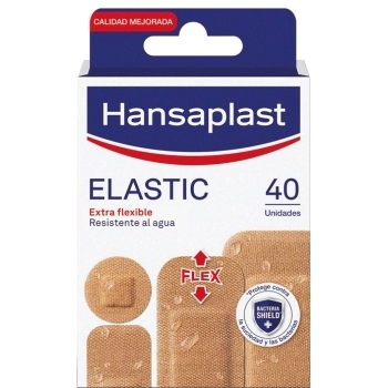 Apósitos Elastic extra flexible