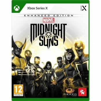 Videojuego Xbox One 2K GAMES Marvel Midnight Sons: Enhanced Ed.