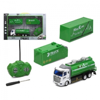 Camión Radio Control Super Truck (20 x 5 cm)