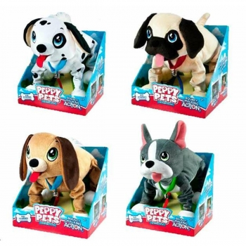 Mascota de Peluche Bizak Funny Pets