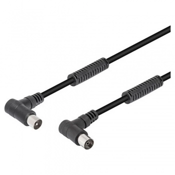 Cable de Antena NIMO Codo 2,5 m