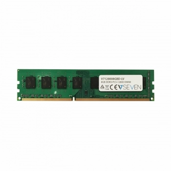 Memoria RAM V7 V7128008GBD-LV       8 GB DDR3