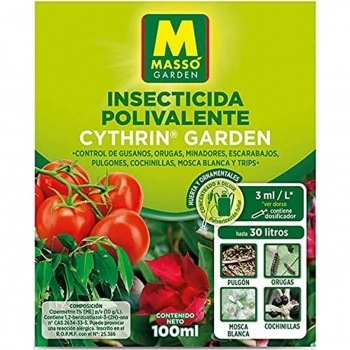 Insecticida Massó 30267n 100 ml