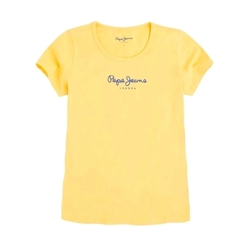 Camiseta Virginia Amarilla