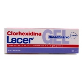 Clorhexidina Gel Bioadhesivo